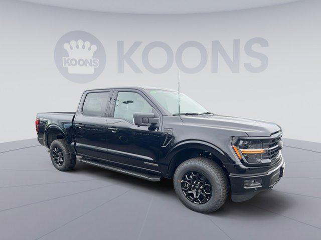 new 2024 Ford F-150 car, priced at $53,140