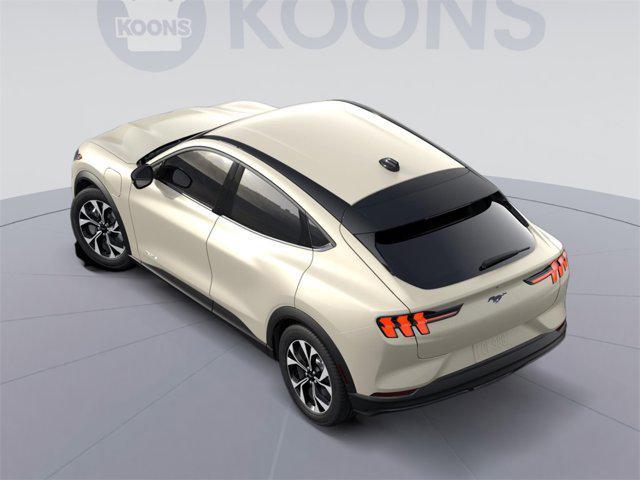 new 2025 Ford Mustang Mach-E car, priced at $39,390