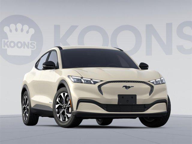 new 2025 Ford Mustang Mach-E car, priced at $39,390