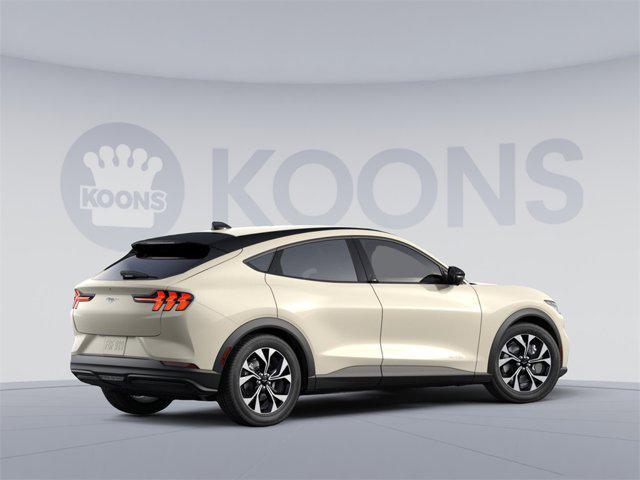 new 2025 Ford Mustang Mach-E car, priced at $39,390