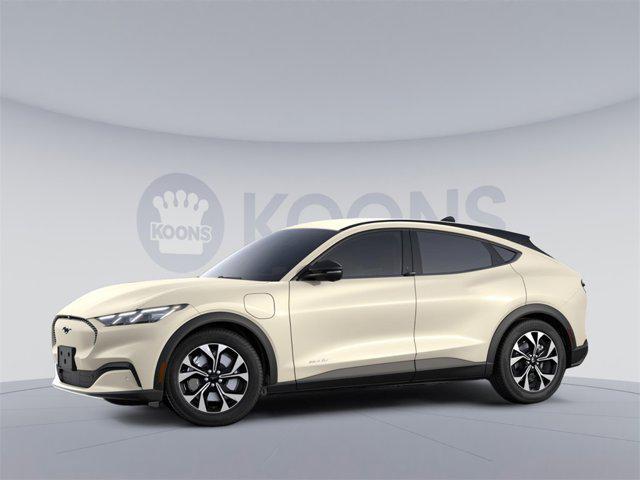 new 2025 Ford Mustang Mach-E car, priced at $39,390