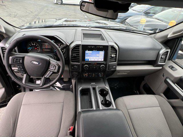 used 2017 Ford F-150 car, priced at $23,500