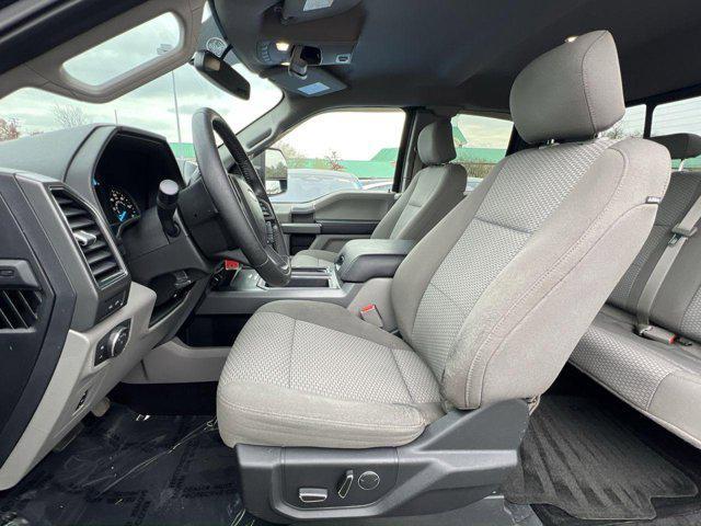 used 2017 Ford F-150 car, priced at $23,500