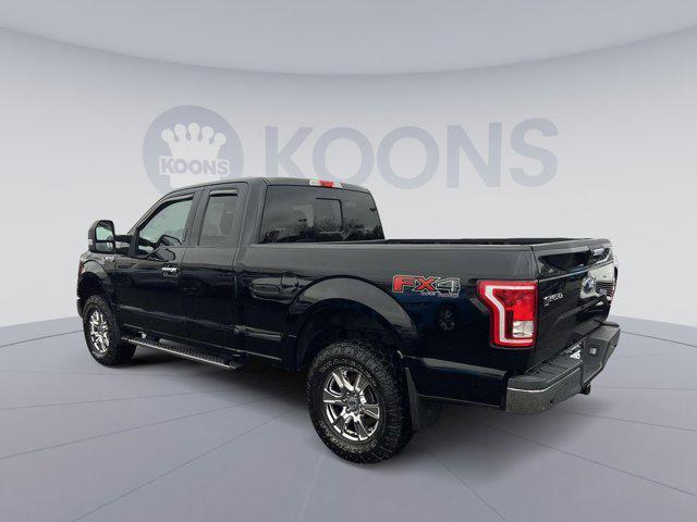 used 2017 Ford F-150 car, priced at $23,500