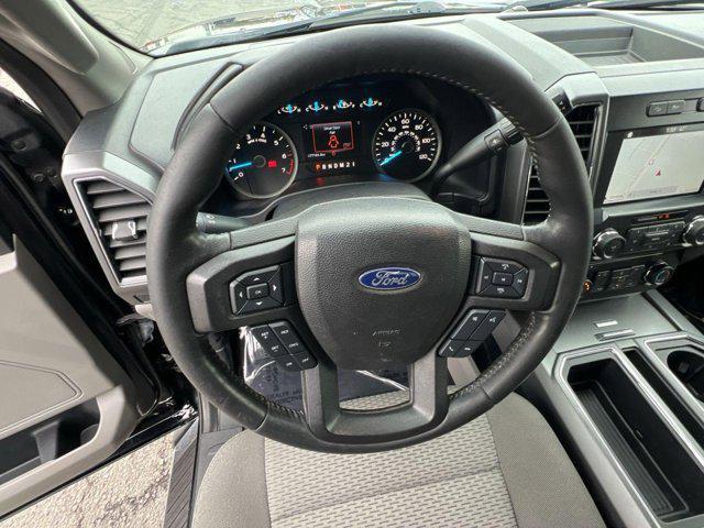 used 2017 Ford F-150 car, priced at $23,500