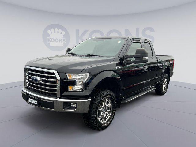 used 2017 Ford F-150 car, priced at $23,500