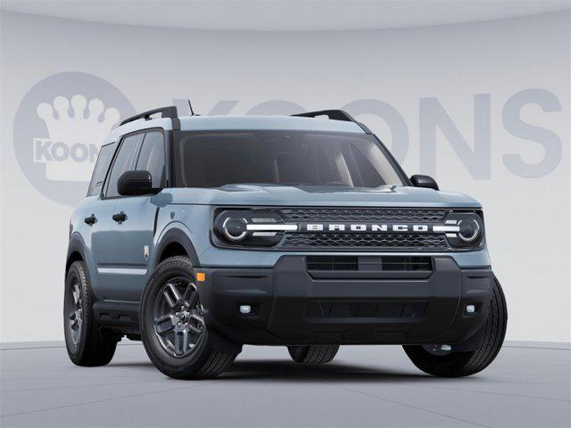new 2025 Ford Bronco Sport car, priced at $33,039