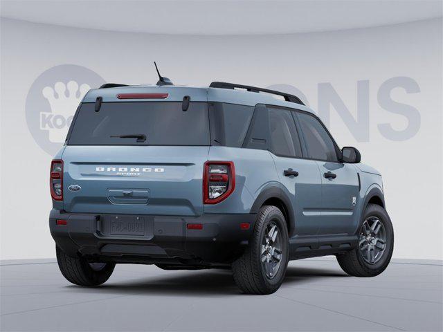 new 2025 Ford Bronco Sport car, priced at $33,039