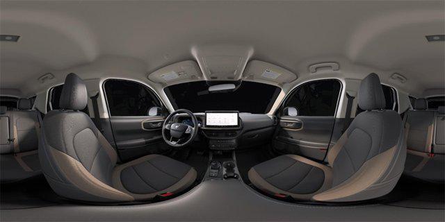 new 2025 Ford Bronco Sport car, priced at $33,039