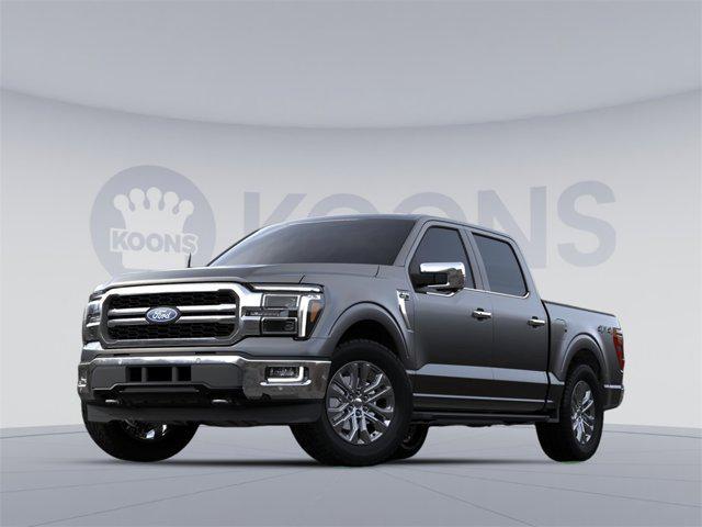 new 2024 Ford F-150 car, priced at $64,105