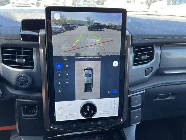 new 2024 Ford F-150 Lightning car, priced at $69,906