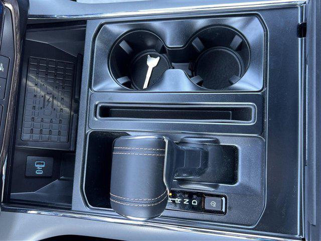 new 2024 Ford F-150 Lightning car, priced at $69,906