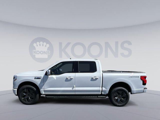 new 2024 Ford F-150 Lightning car, priced at $69,906