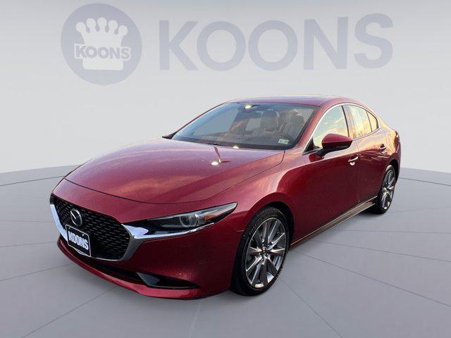 used 2019 Mazda Mazda3 car, priced at $17,000