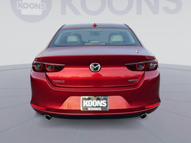 used 2019 Mazda Mazda3 car, priced at $17,000