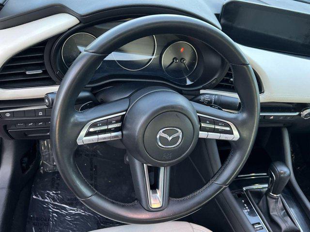 used 2019 Mazda Mazda3 car, priced at $17,000