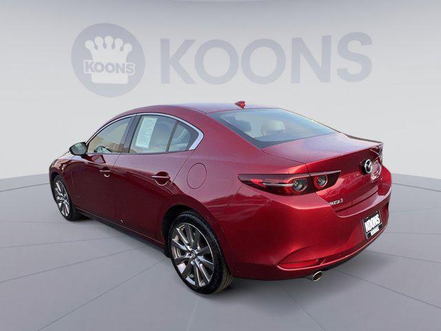 used 2019 Mazda Mazda3 car, priced at $17,000