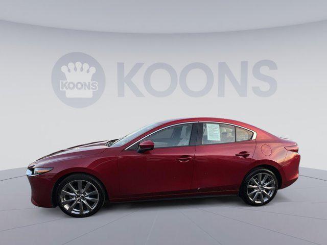 used 2019 Mazda Mazda3 car, priced at $17,000