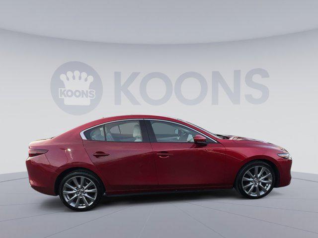 used 2019 Mazda Mazda3 car, priced at $17,000