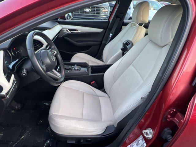 used 2019 Mazda Mazda3 car, priced at $17,000