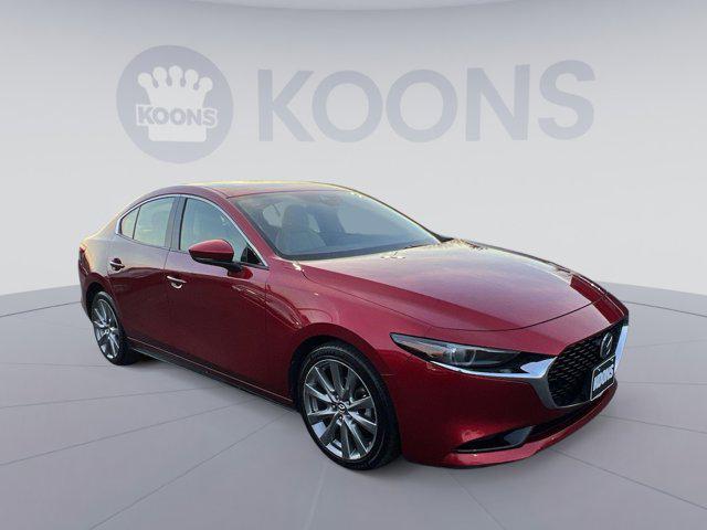 used 2019 Mazda Mazda3 car, priced at $17,000