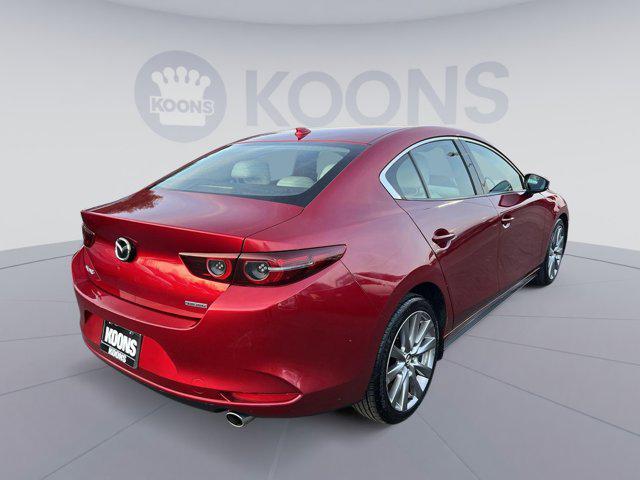 used 2019 Mazda Mazda3 car, priced at $17,000