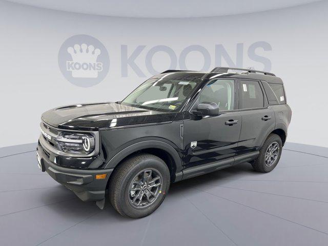 new 2024 Ford Bronco Sport car, priced at $27,040
