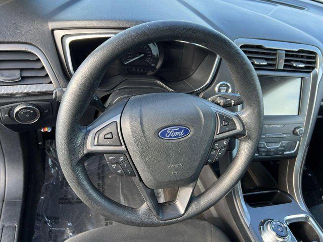 used 2020 Ford Fusion car, priced at $14,500