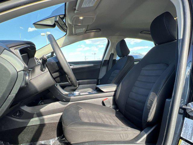 used 2020 Ford Fusion car, priced at $14,500