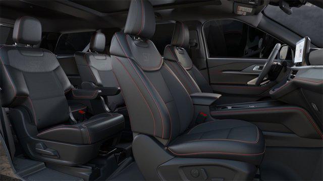 new 2025 Ford Explorer car, priced at $55,830