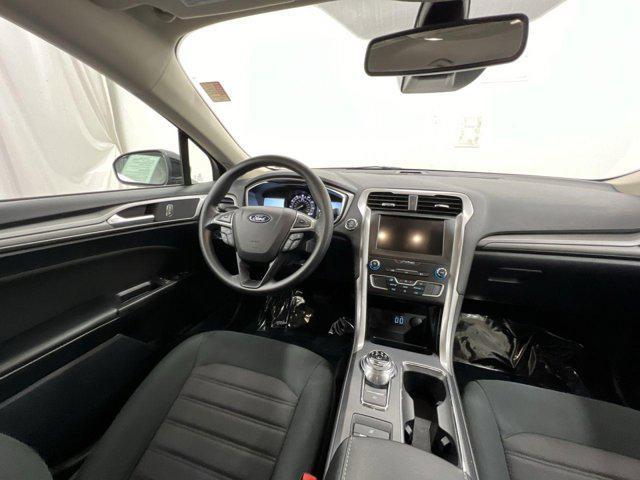 used 2020 Ford Fusion car, priced at $17,000