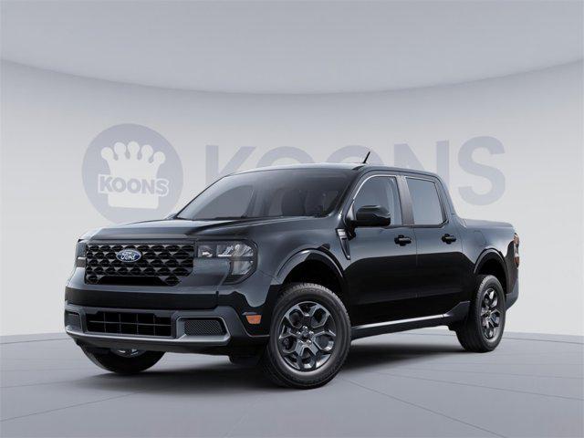 new 2025 Ford Maverick car, priced at $34,395