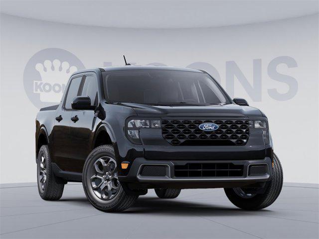 new 2025 Ford Maverick car, priced at $34,395