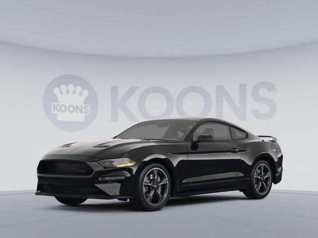 used 2022 Ford Mustang car, priced at $39,000