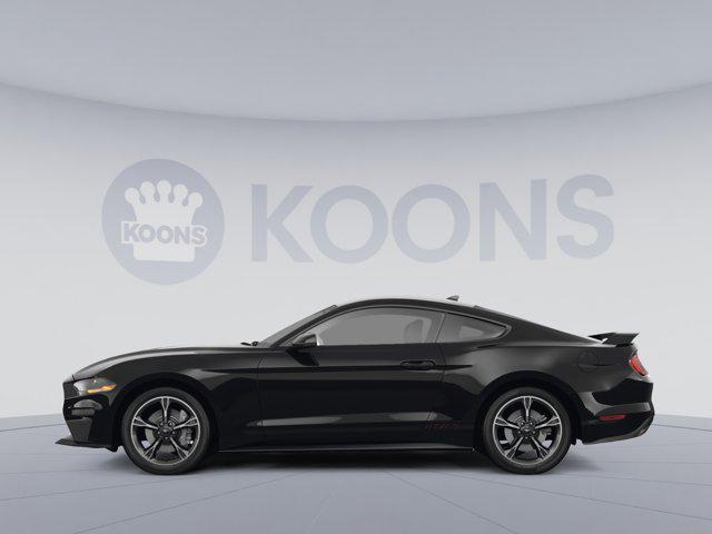 used 2022 Ford Mustang car, priced at $39,000