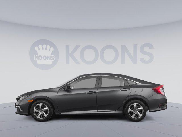 used 2019 Honda Civic car, priced at $17,000