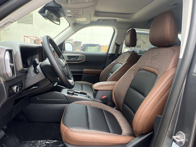 new 2025 Ford Bronco Sport car, priced at $37,162