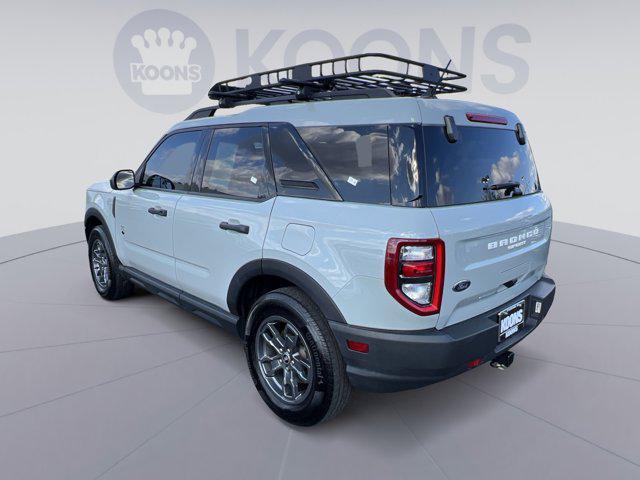 used 2024 Ford Bronco Sport car, priced at $22,500