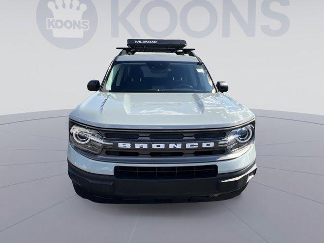 used 2024 Ford Bronco Sport car, priced at $22,500