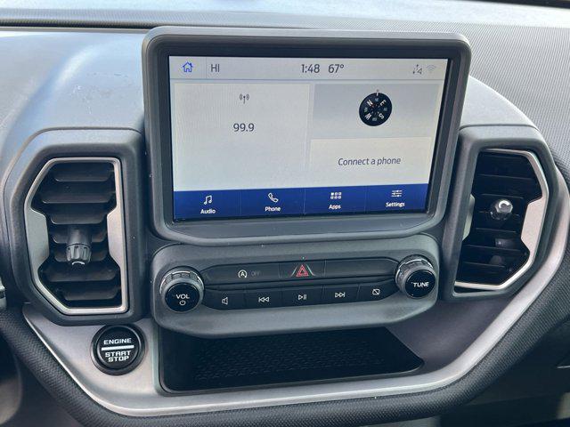 used 2024 Ford Bronco Sport car, priced at $22,500