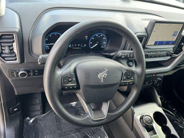 used 2024 Ford Bronco Sport car, priced at $22,500