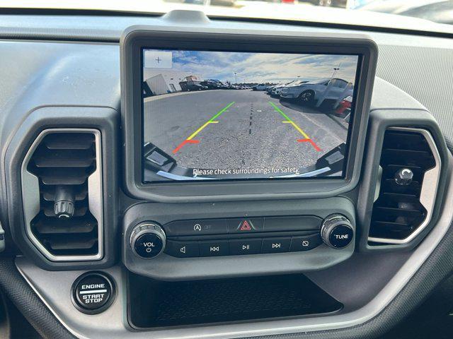 used 2024 Ford Bronco Sport car, priced at $22,500