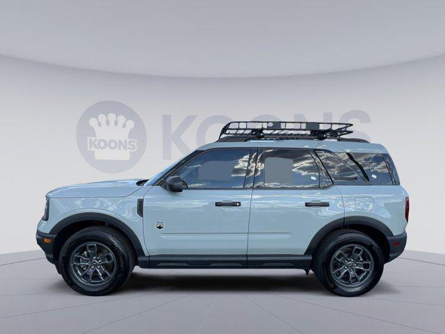 used 2024 Ford Bronco Sport car, priced at $22,500