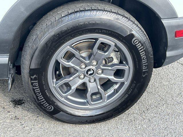 used 2024 Ford Bronco Sport car, priced at $22,500