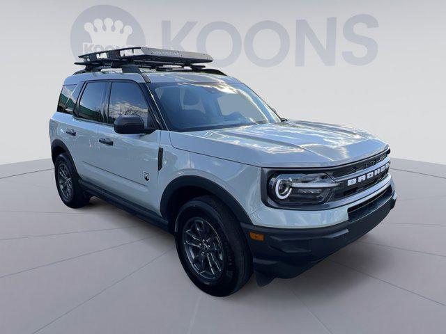 used 2024 Ford Bronco Sport car, priced at $22,500