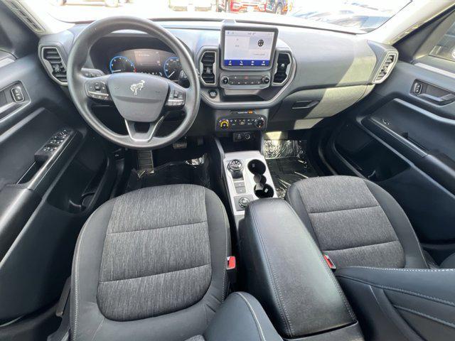 used 2024 Ford Bronco Sport car, priced at $22,500