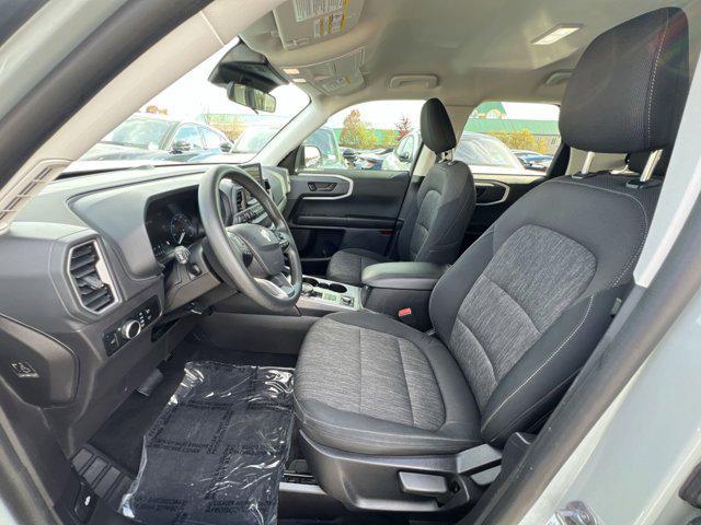 used 2024 Ford Bronco Sport car, priced at $22,500