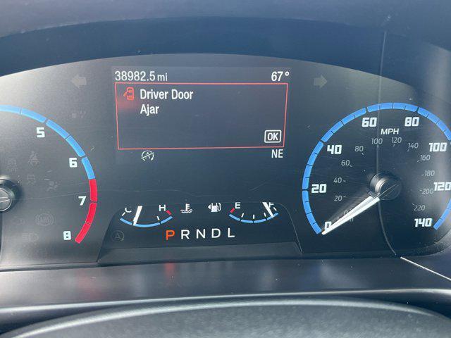 used 2024 Ford Bronco Sport car, priced at $22,500