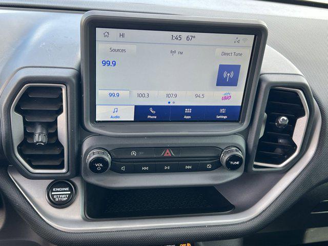 used 2024 Ford Bronco Sport car, priced at $22,500