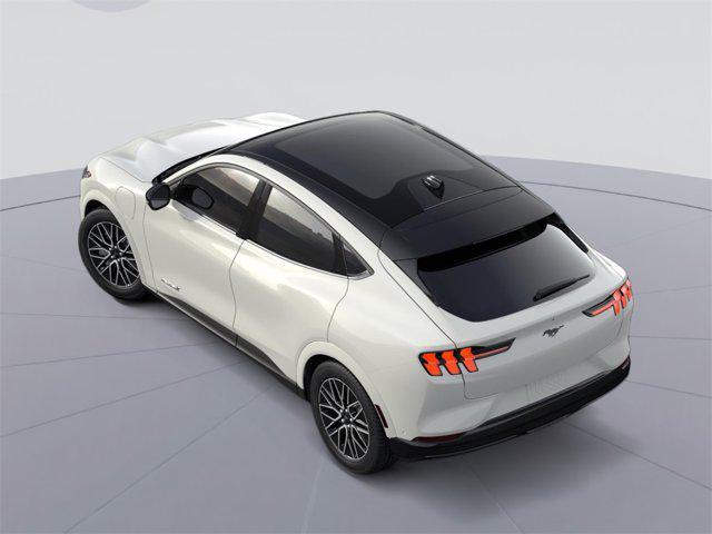 new 2025 Ford Mustang Mach-E car, priced at $48,510